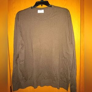 Men's size XXL,  Old Navy crew neck sweater